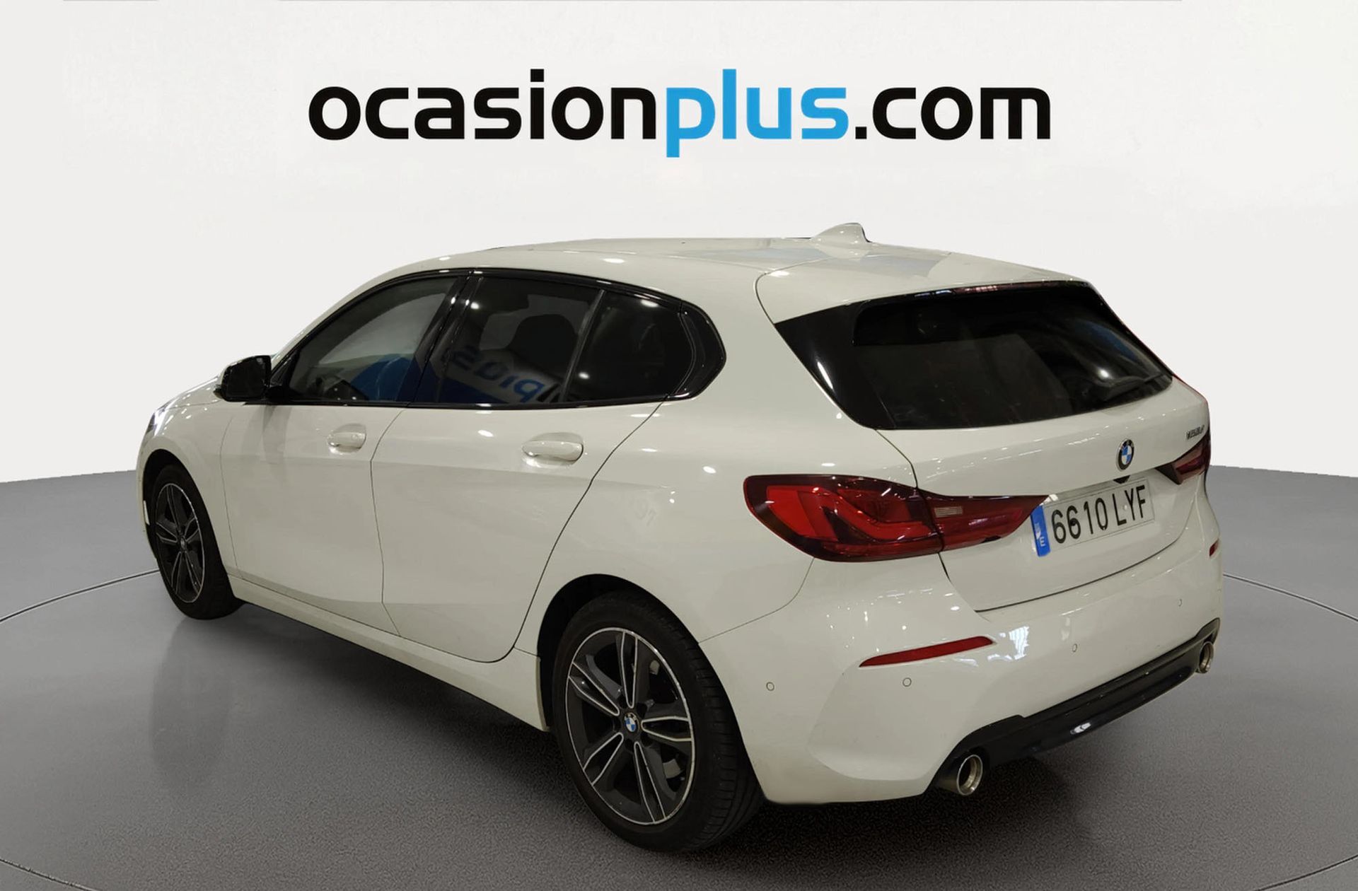 BMW Serie 1 120d - foto 4