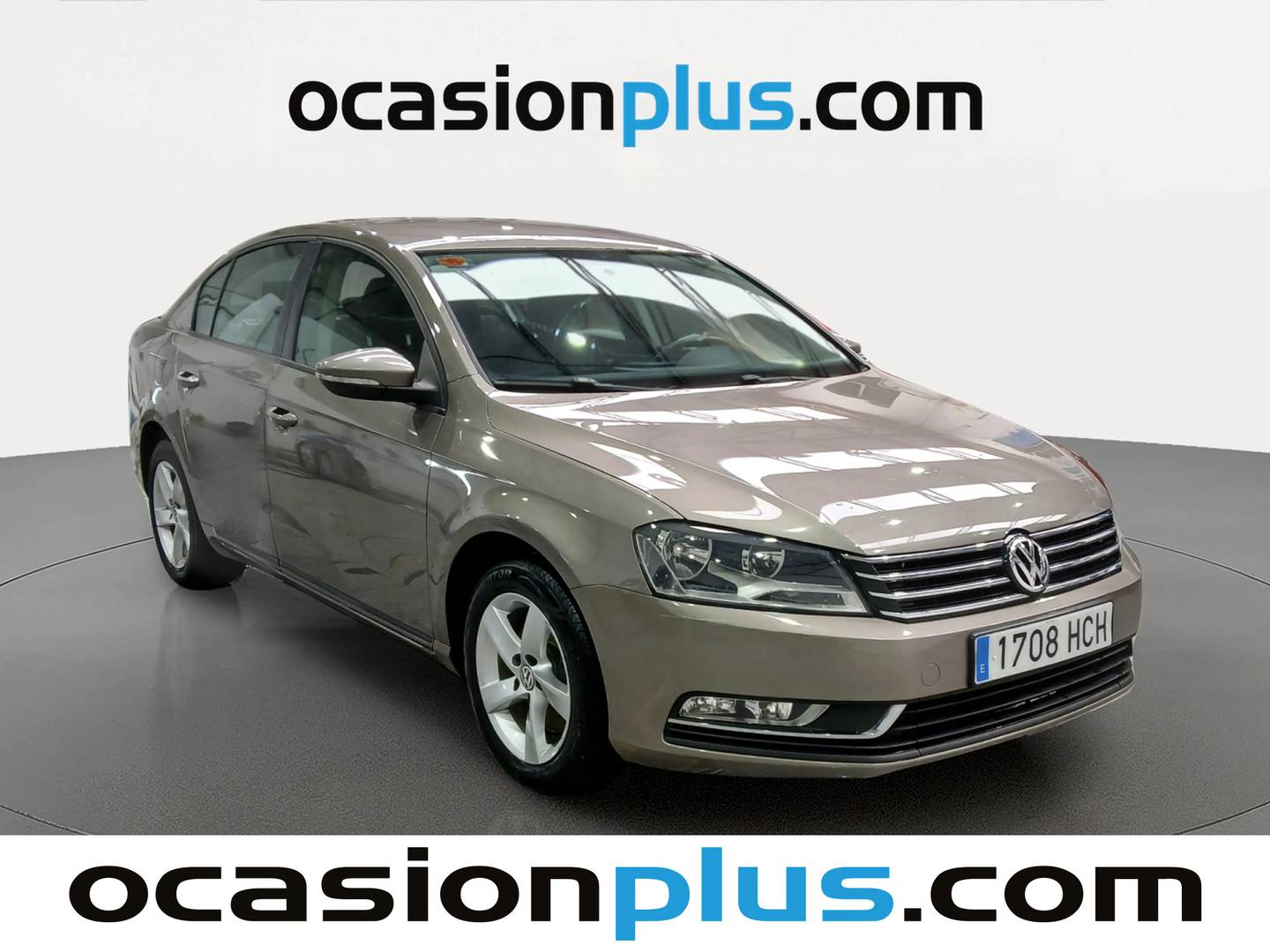 Foto delantera Volkswagen Passat Volkswagen Passat Edition 1.6 TDI BMT (105 CV) derecha