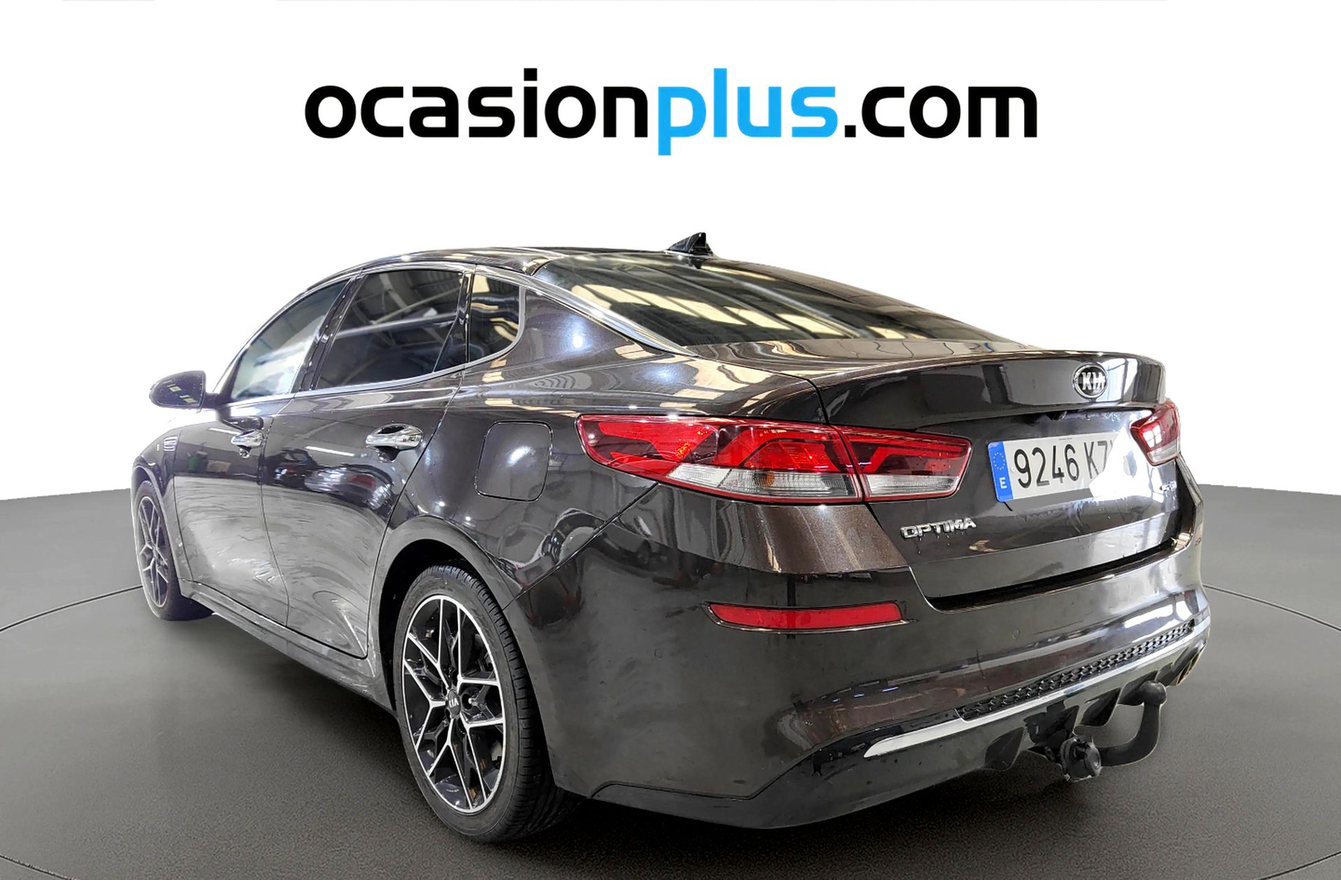 Kia Optima 1.6 T-GDi GT Line (Pack Luxury) DCT - foto 3
