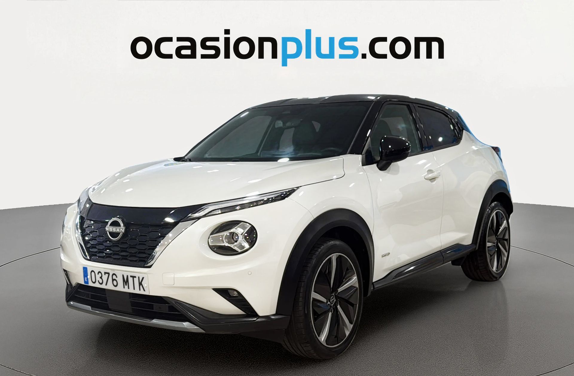 Nissan Juke Hybrid N-Design Black