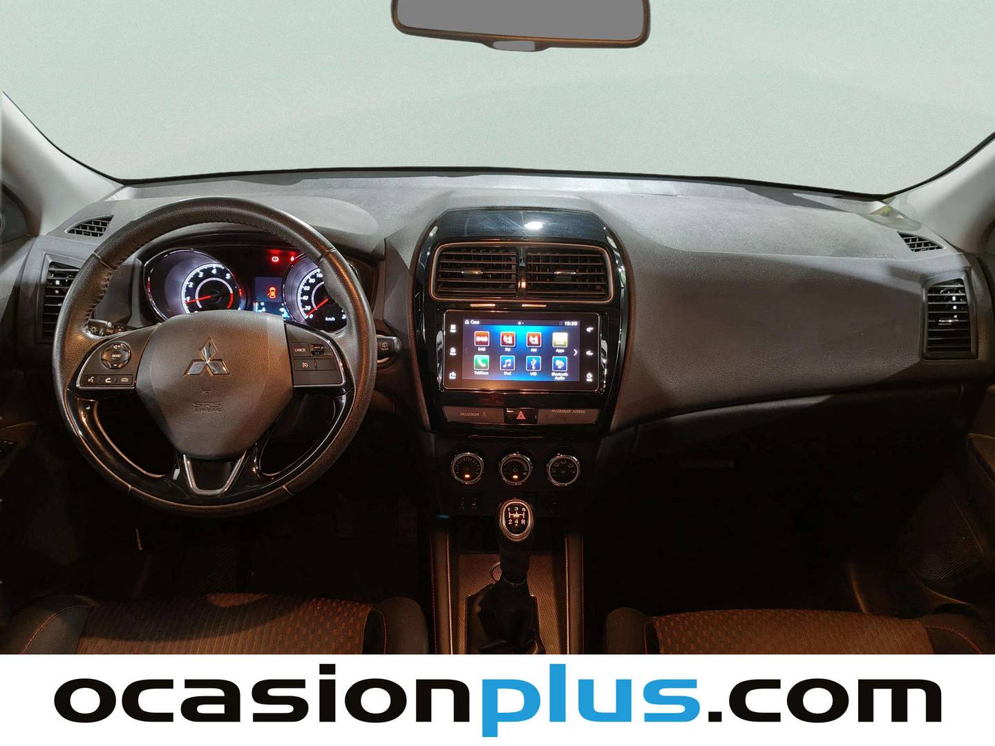 Mitsubishi ASX Mitsubishi ASX 160MPI Motion 86 kW (117 CV) de ocasión