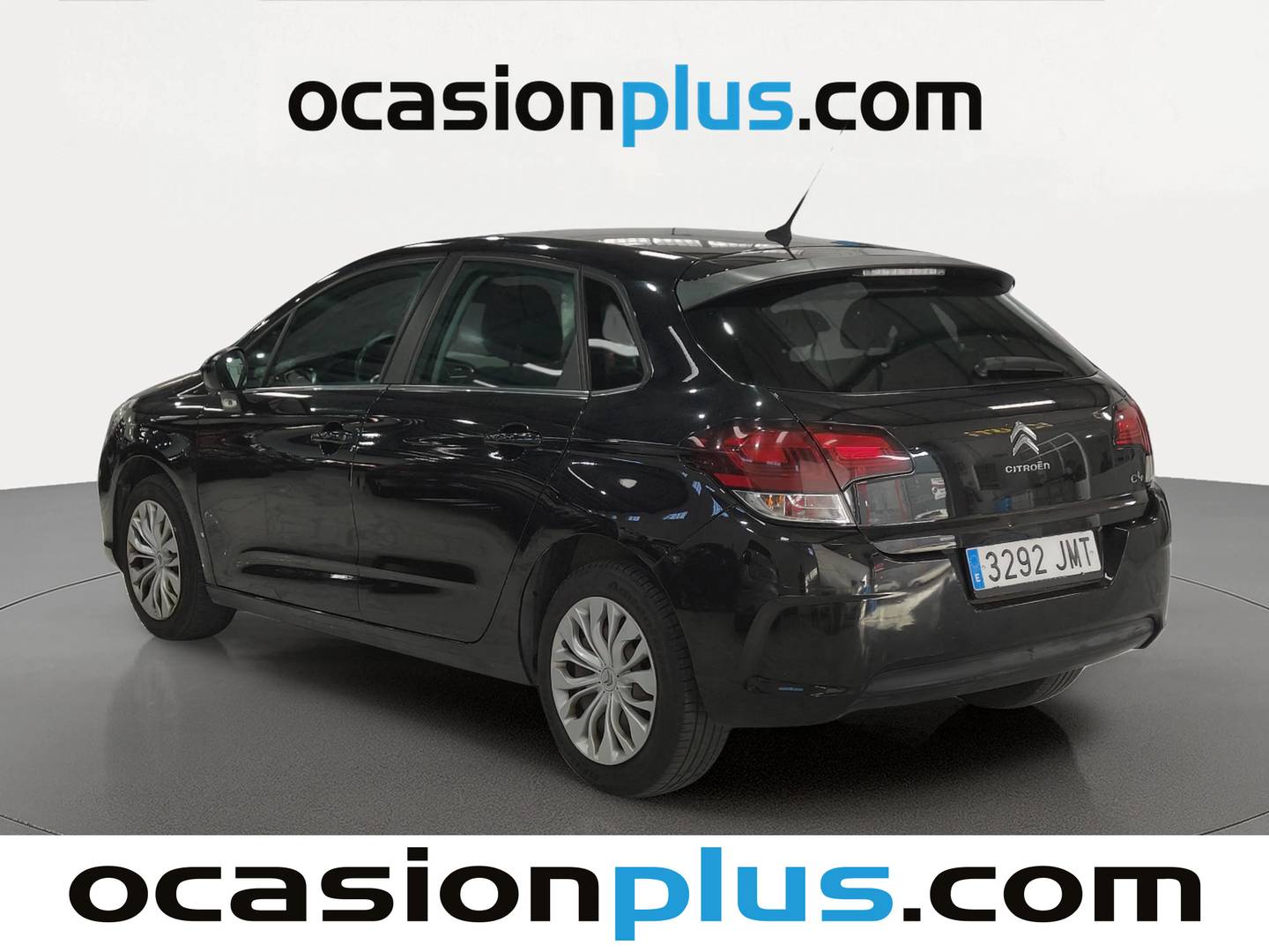 Foto trasera Citroën C4 Citroën C4 PureTech 110 Feel (110 CV) izquierda