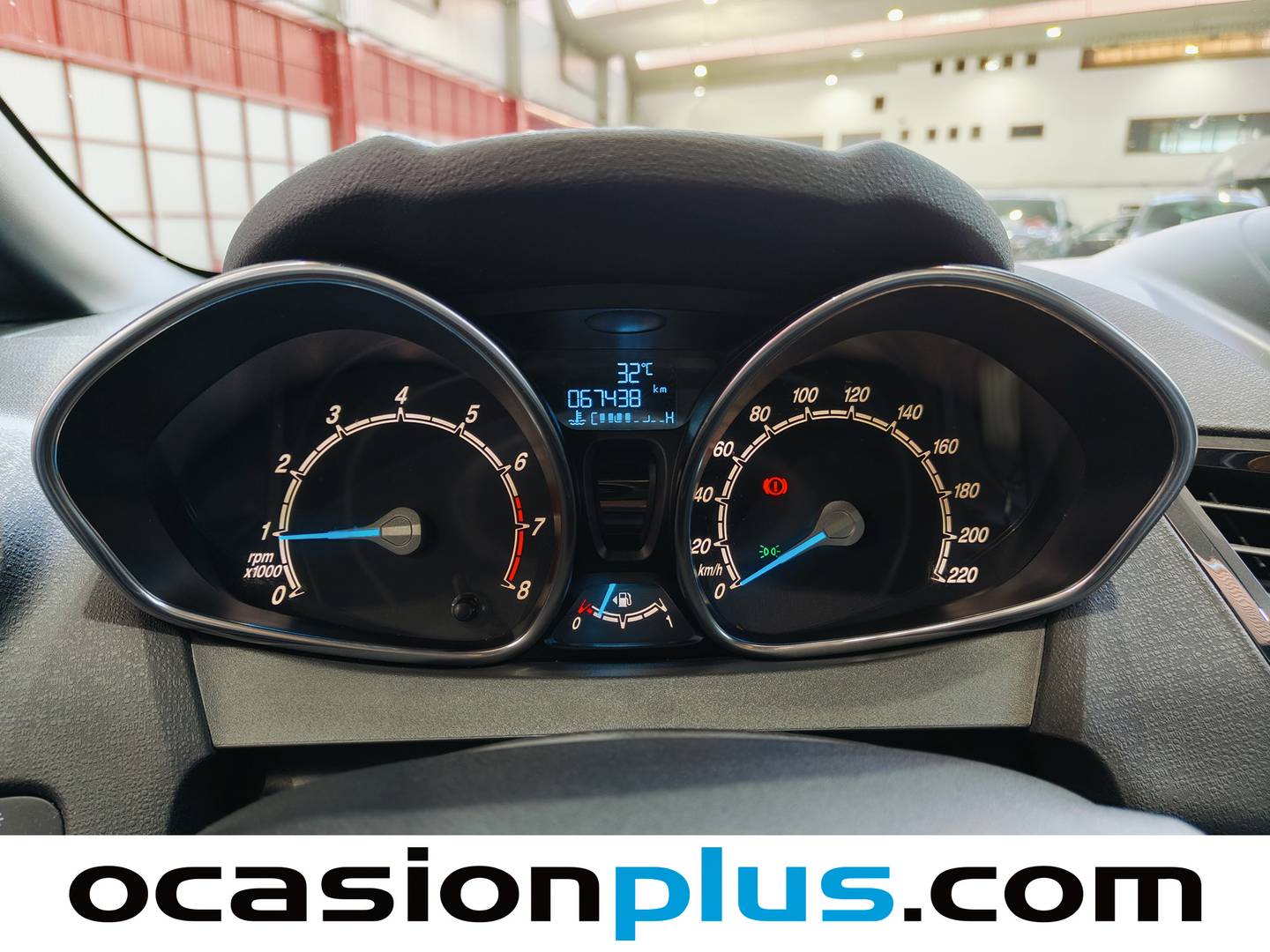 Ford Fiesta Ford Fiesta 1.0 EcoBoost S&S ST-Line (125 CV) de ocasión