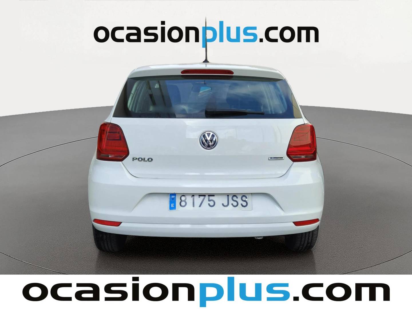 Volkswagen Polo Volkswagen Polo A-Polo 1.0 BMT (75 CV) barato