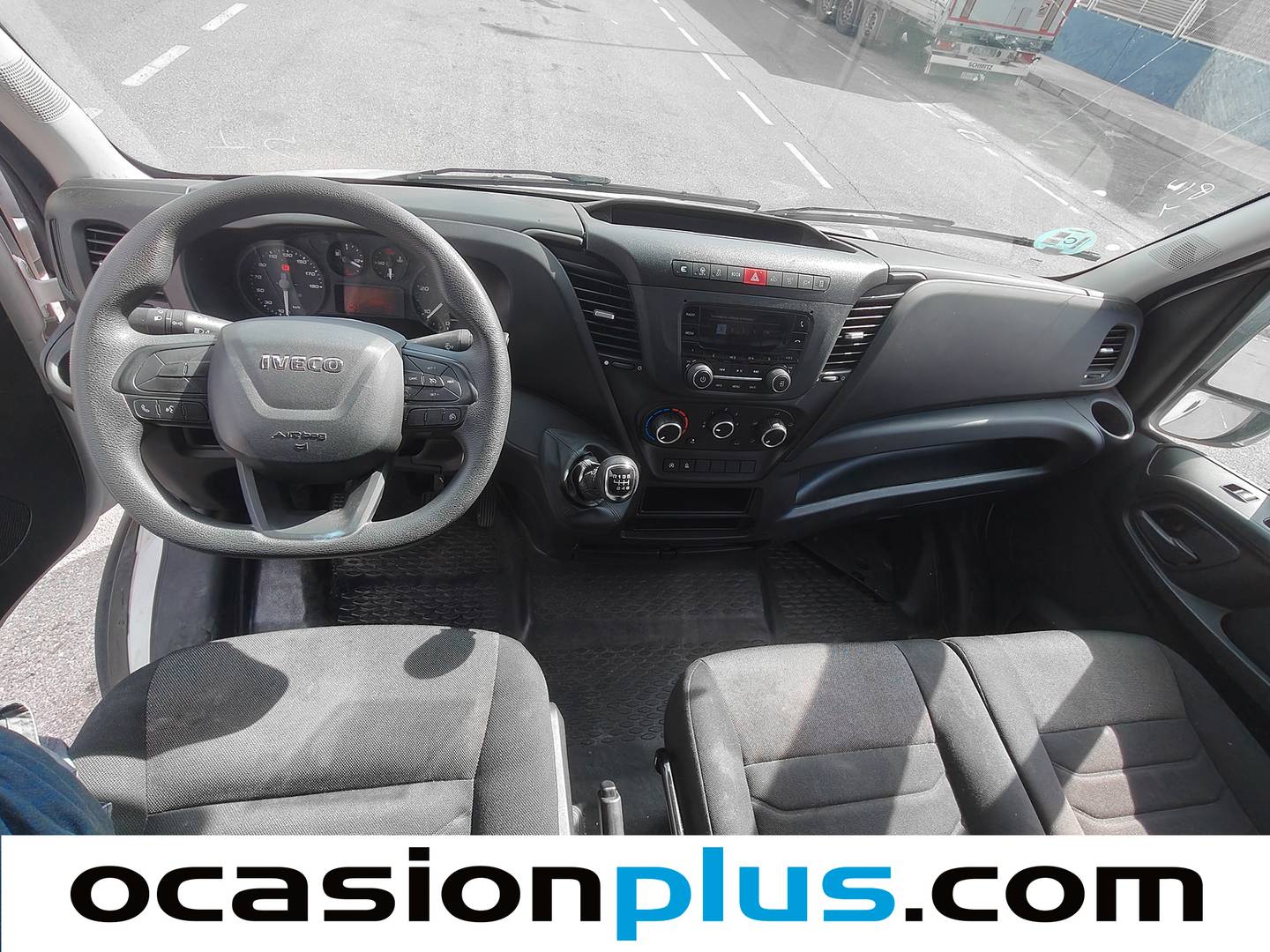 Foto Iveco Daily Iveco Daily Furgon 35S 16 V 3520L/H2 (156 CV)