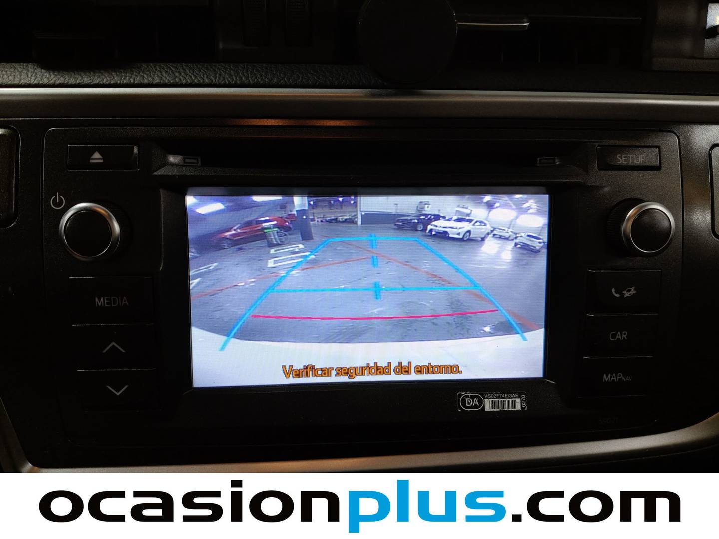 Extras y acabados del Toyota Auris Toyota Auris 120T Active 85 kW (116 CV