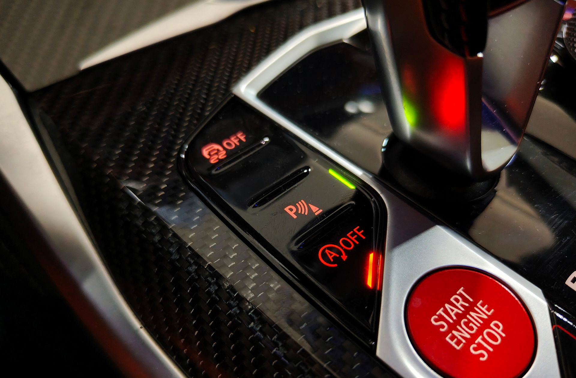 BMW Serie 4 M M4 Coupe Competition - foto 17