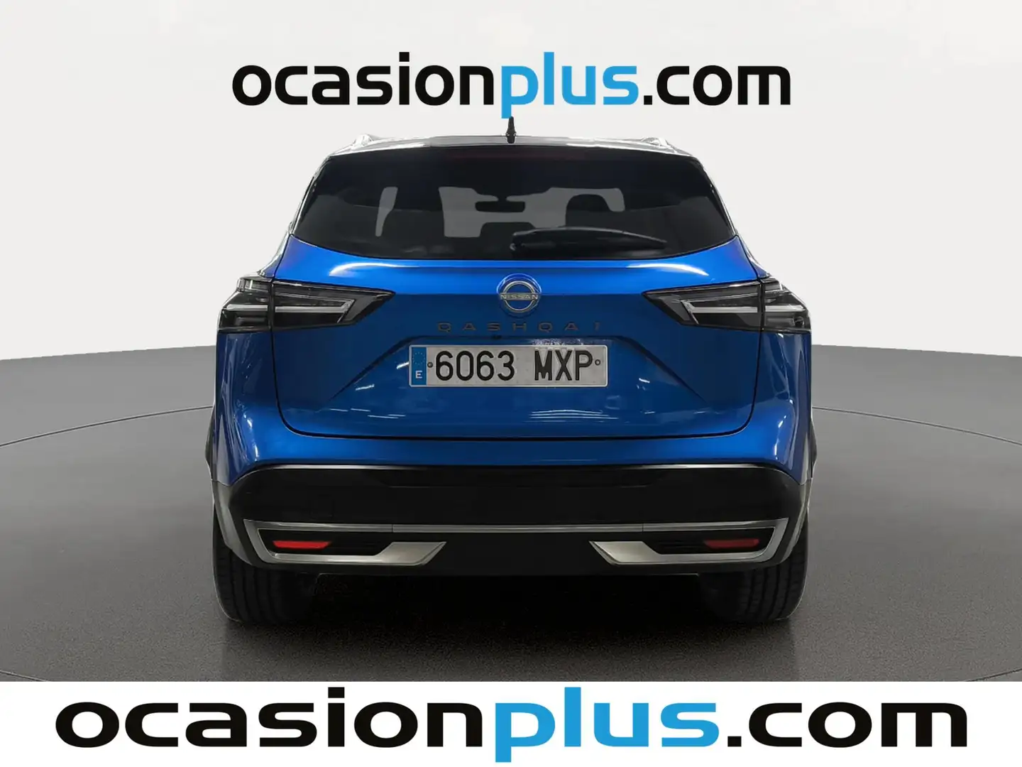 Foto Nissan QASHQAI Nissan Qashqai DIG-T 140 N-Connecta (140 CV)