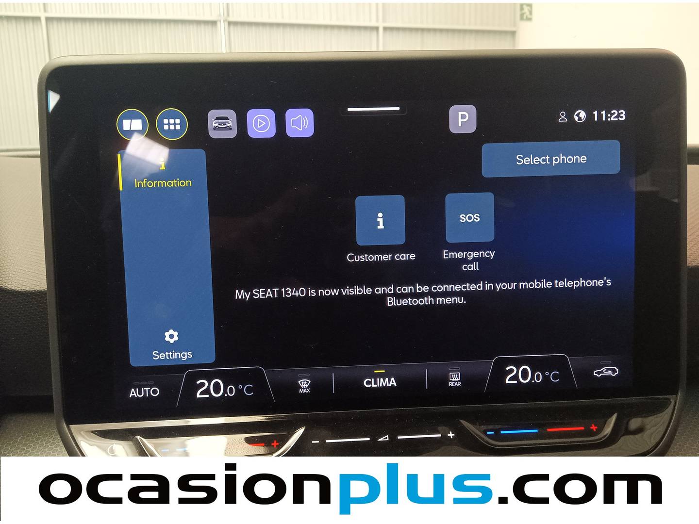 Foto Seat León SEAT León ST 1.5 TSI Style 25 Aniversario