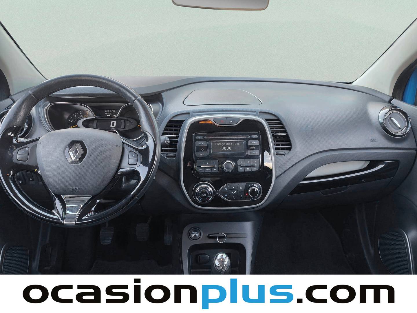 Renault Captur Renault Captur Intens Energy eco2 dCi (90 CV) de ocasión