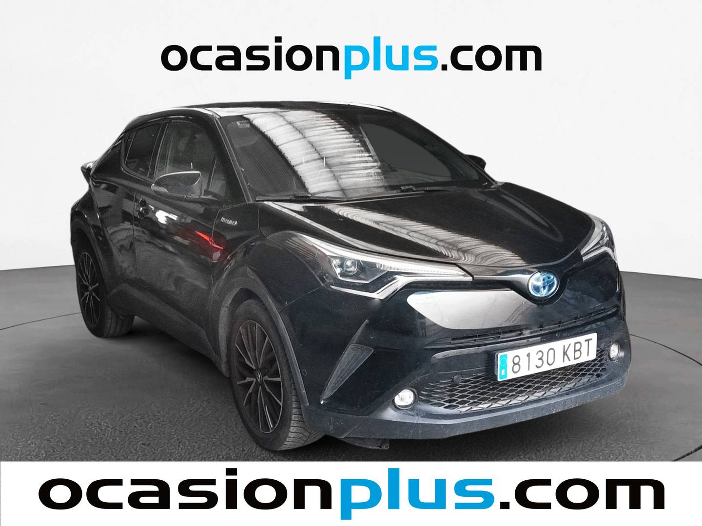 Foto Toyota C-HR Toyota C-HR 1.8 125H Dynamic Plus (122 CV)