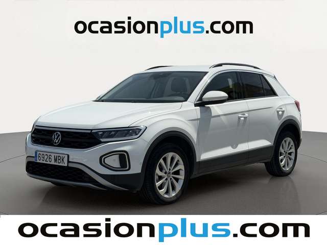 Volkswagen T-Roc Life 1.0 TSI (110 CV) de segunda mano