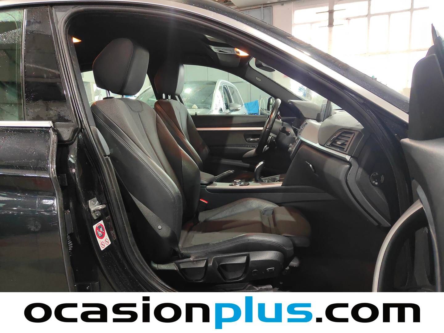 Foto BMW Serie 3 BMW Serie 3 320d xDrive Gran Turismo (184 CV)