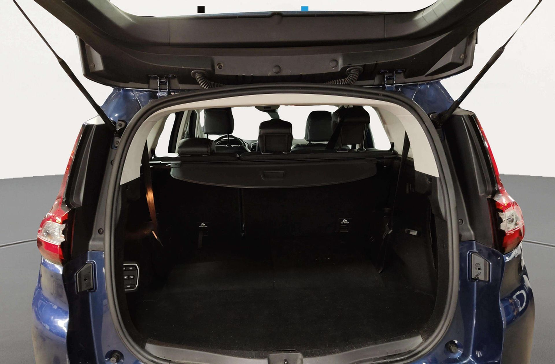 Renault Grand Scénic Zen TCe 7 plazas - foto 19
