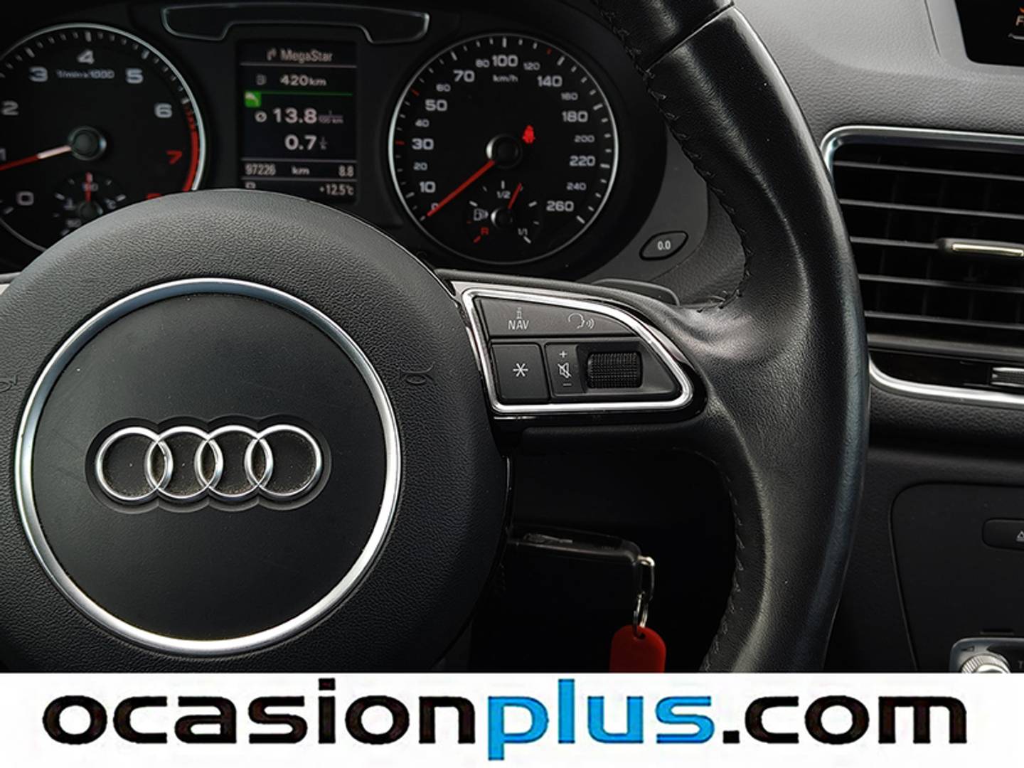 Foto Audi Q3 Audi Q3 2.0 TFSI quattro (180 CV) S tronic