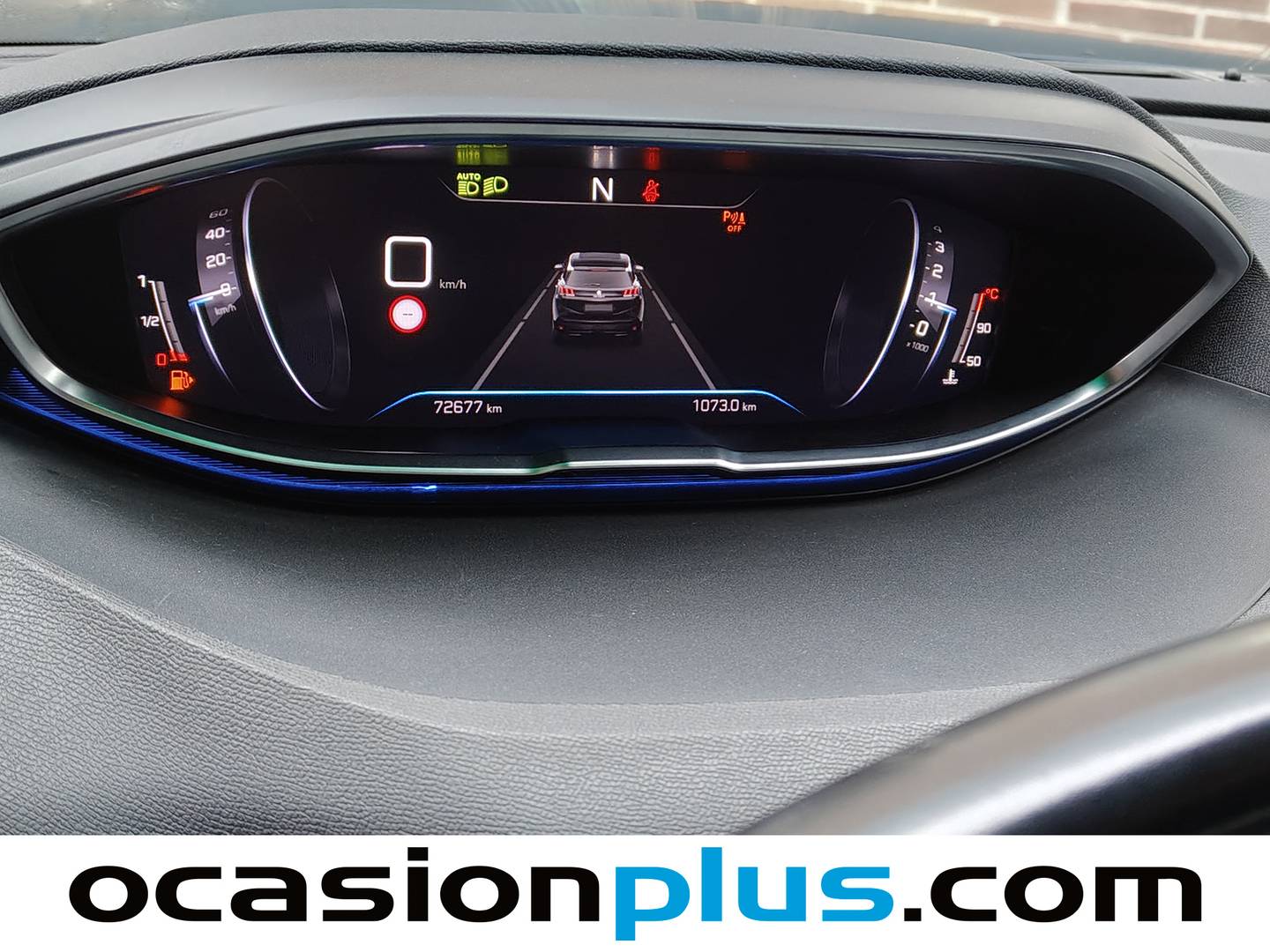 Peugeot 3008 Peugeot 3008 PureTech 130 S&S Allure Pack EAT8 (130 CV) de ocasión