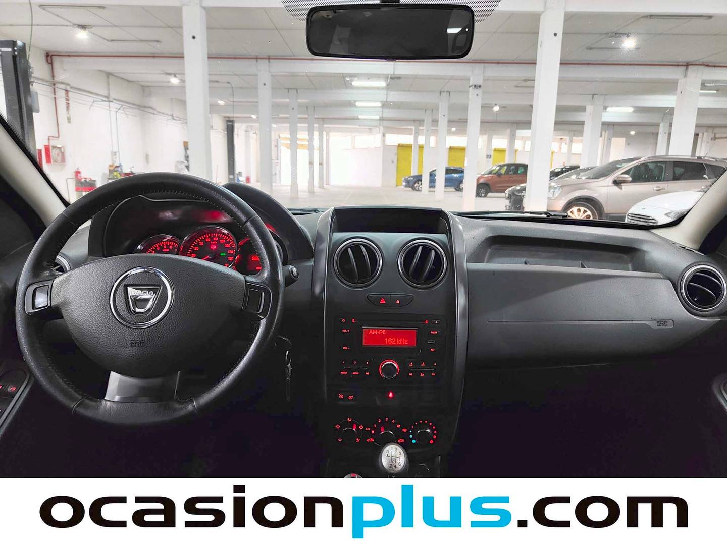 Dacia Duster Dacia Duster Laureate TCE (125 CV) 4X4 de ocasión