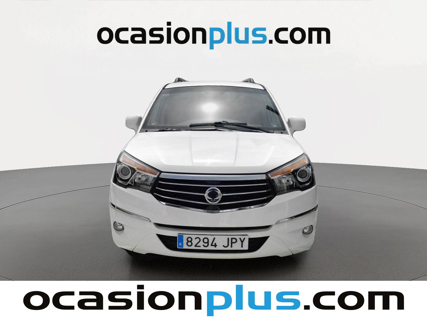 SsangYong Rodius SsangYong Rodius D22T Limited Auto (178 CV) 7 Plazas 178cv