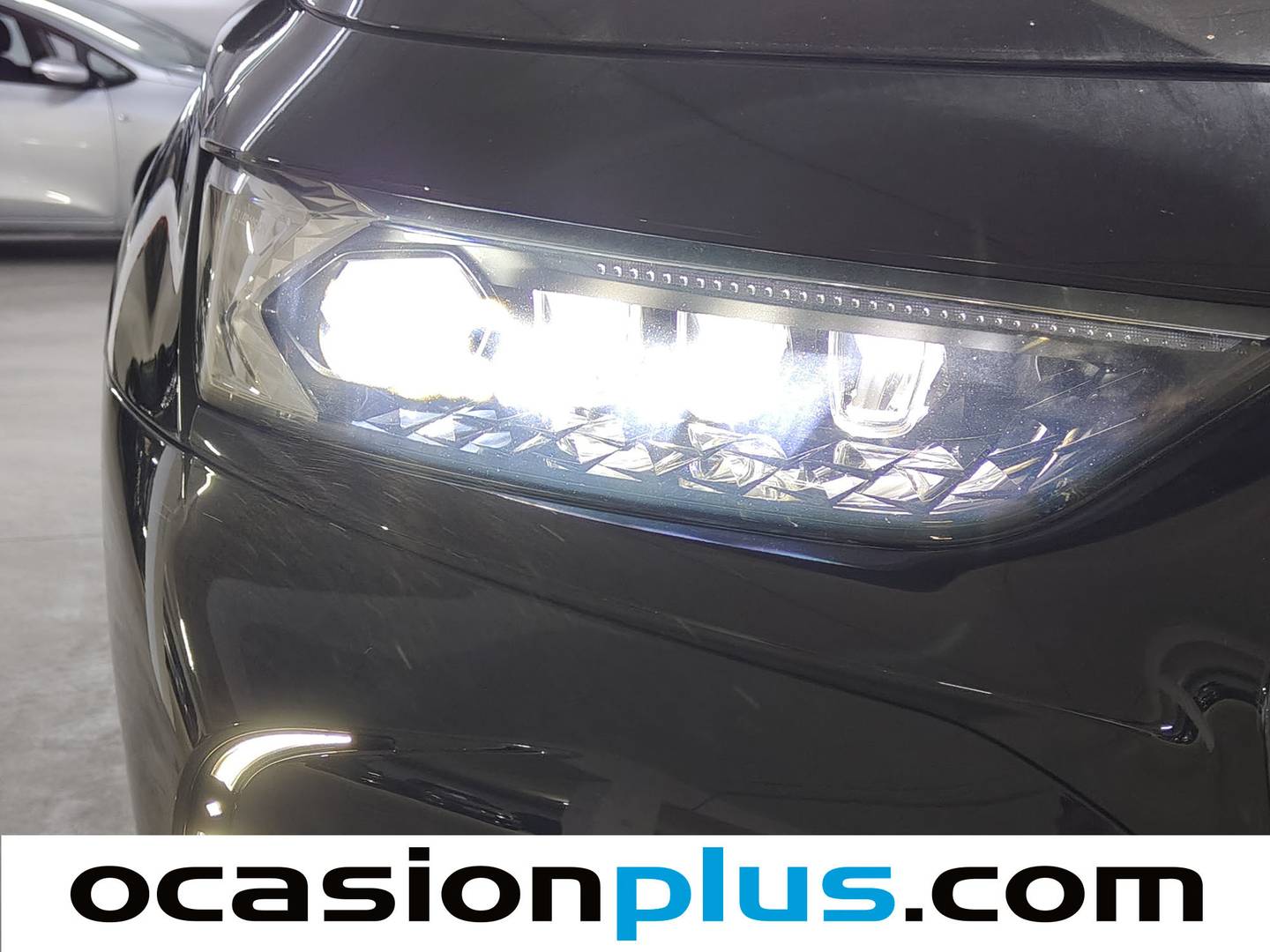 DS DS 7 Crossback DS DS7 Crossback E-Tense 225 Ligne Noire Auto (225 CV) 2022