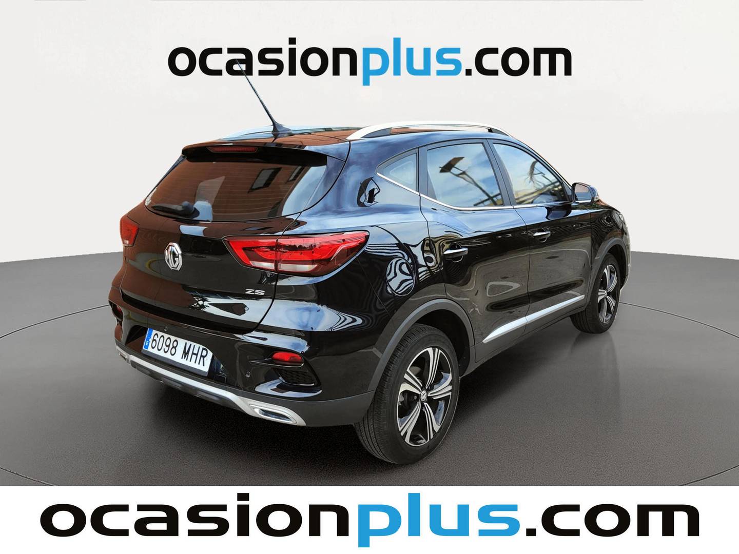 Foto trasera MG ZS MG ZS 1.5 Comfort (106 CV) derecha