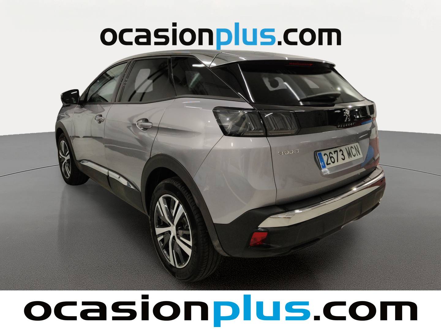 Foto Peugeot 3008 Peugeot 3008 PureTech 130 S&S Allure EAT8 (130 CV)