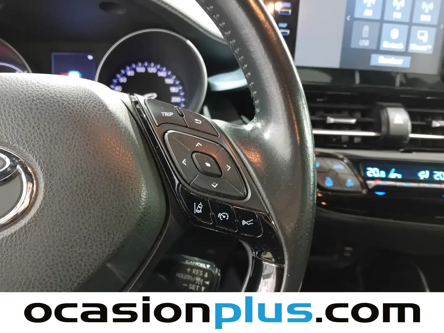 Foto Toyota C-HR Toyota C-HR 1.8 125H Advance (122 CV)