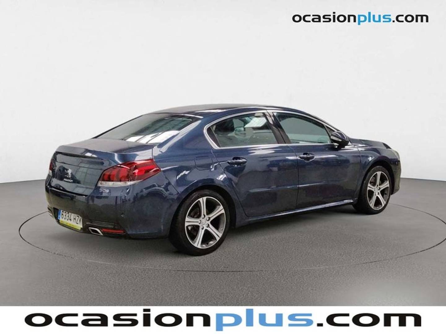 Peugeot 508 Peugeot 508 2.0 BlueHDI GT Aut. (180 CV) 180cv