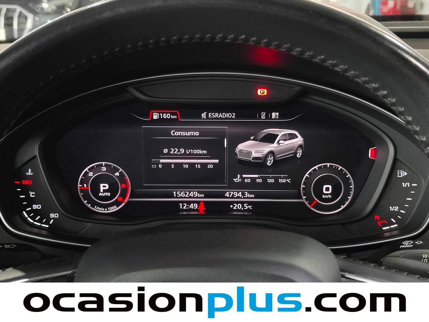 Audi Q5 Audi Q5 Design 2.0 TDI quattro (190 CV) S tronic de segunda mano