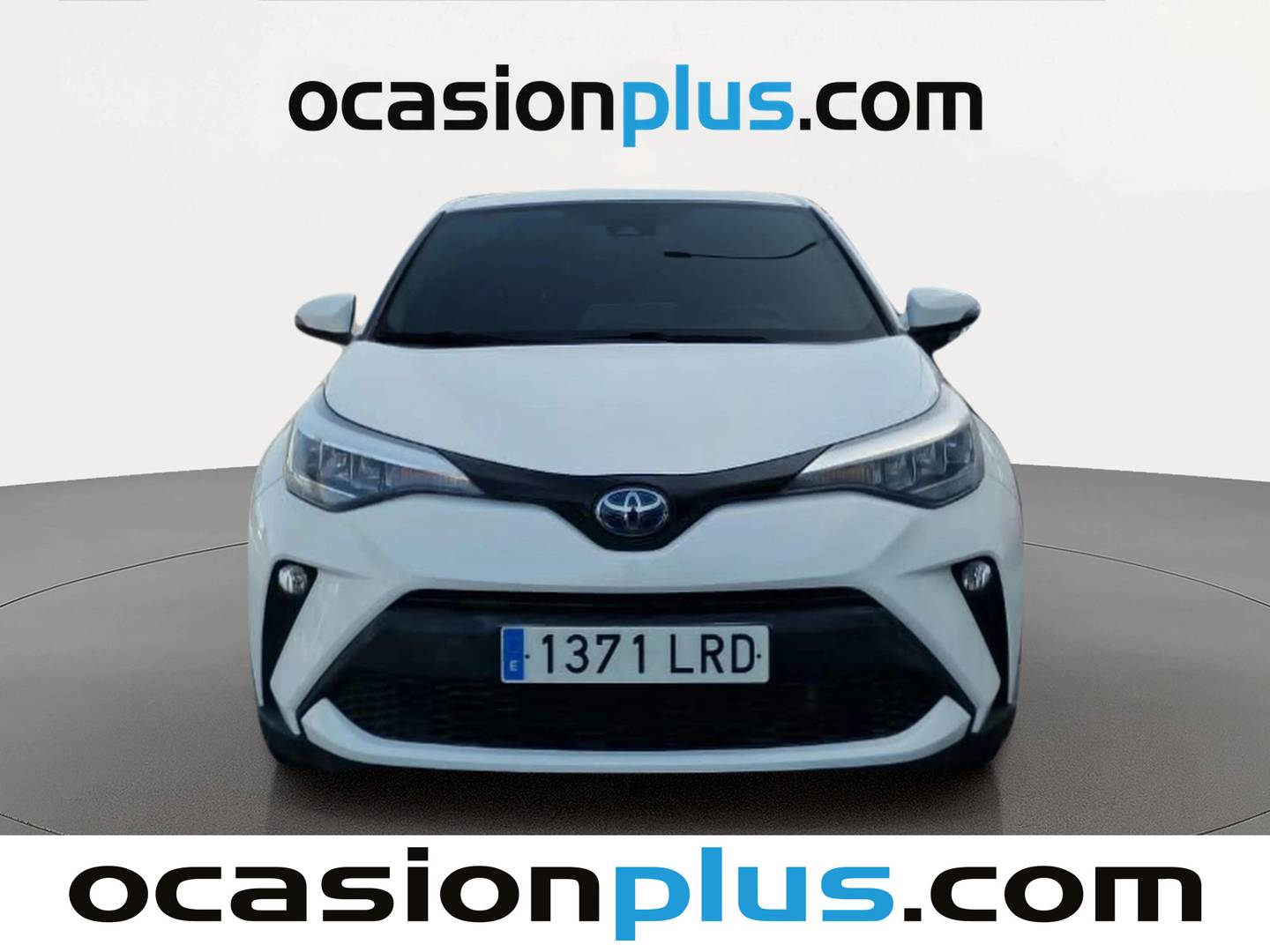 Toyota C-HR Toyota C-HR 1.8 125H Active (122 CV) 122cv