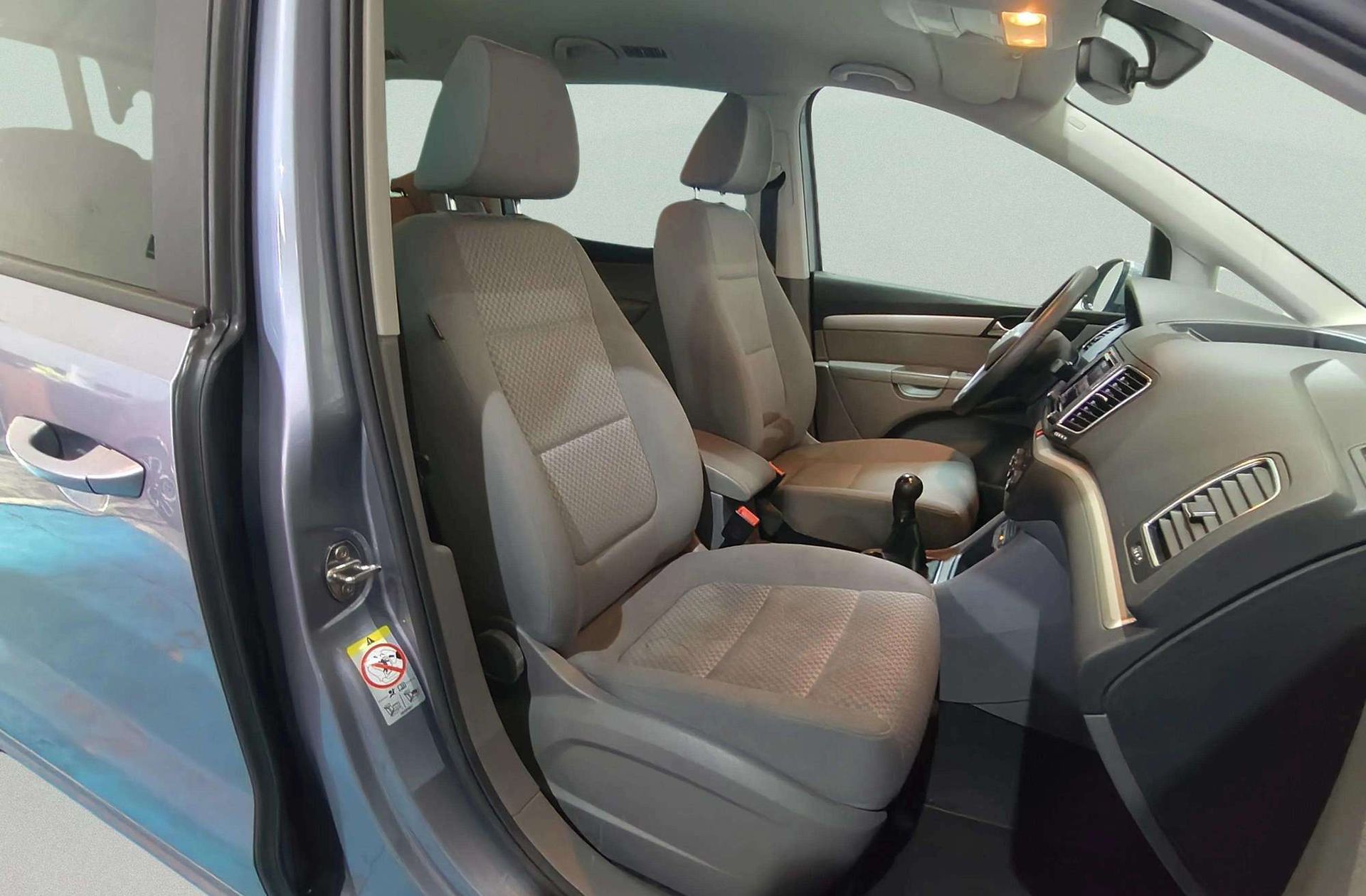 SEAT Alhambra 2.0 TDI Reference Travel 7 plazas - foto 17