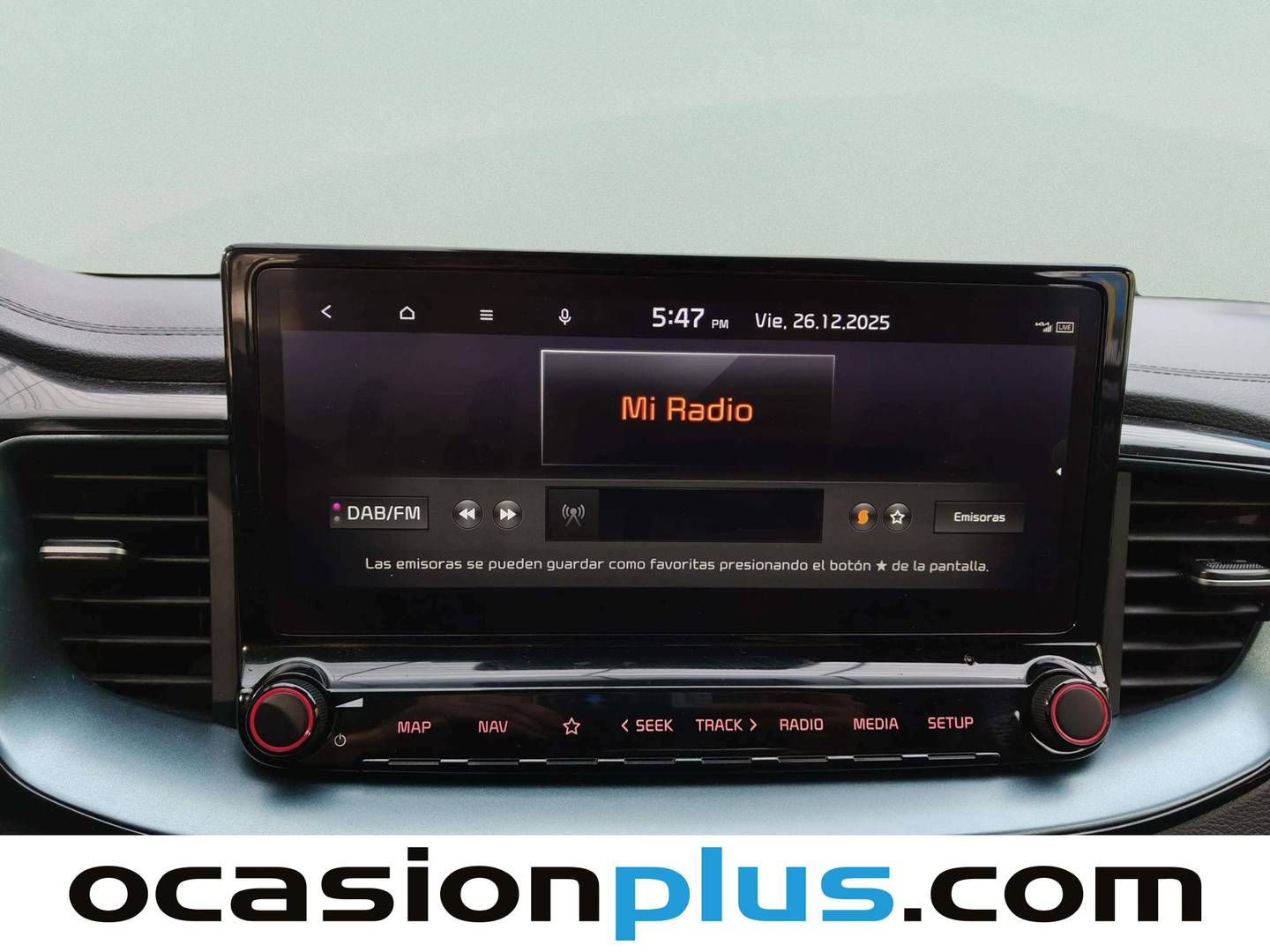 KIA Ceed Tourer Kia Ceed Tourer 1.0 MHEV Style Edition DCT (100 CV) automático