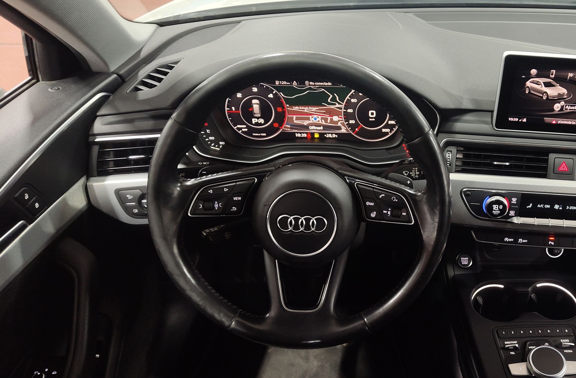 Audi A4 Avant S line 35 TDI S tronic - foto 24