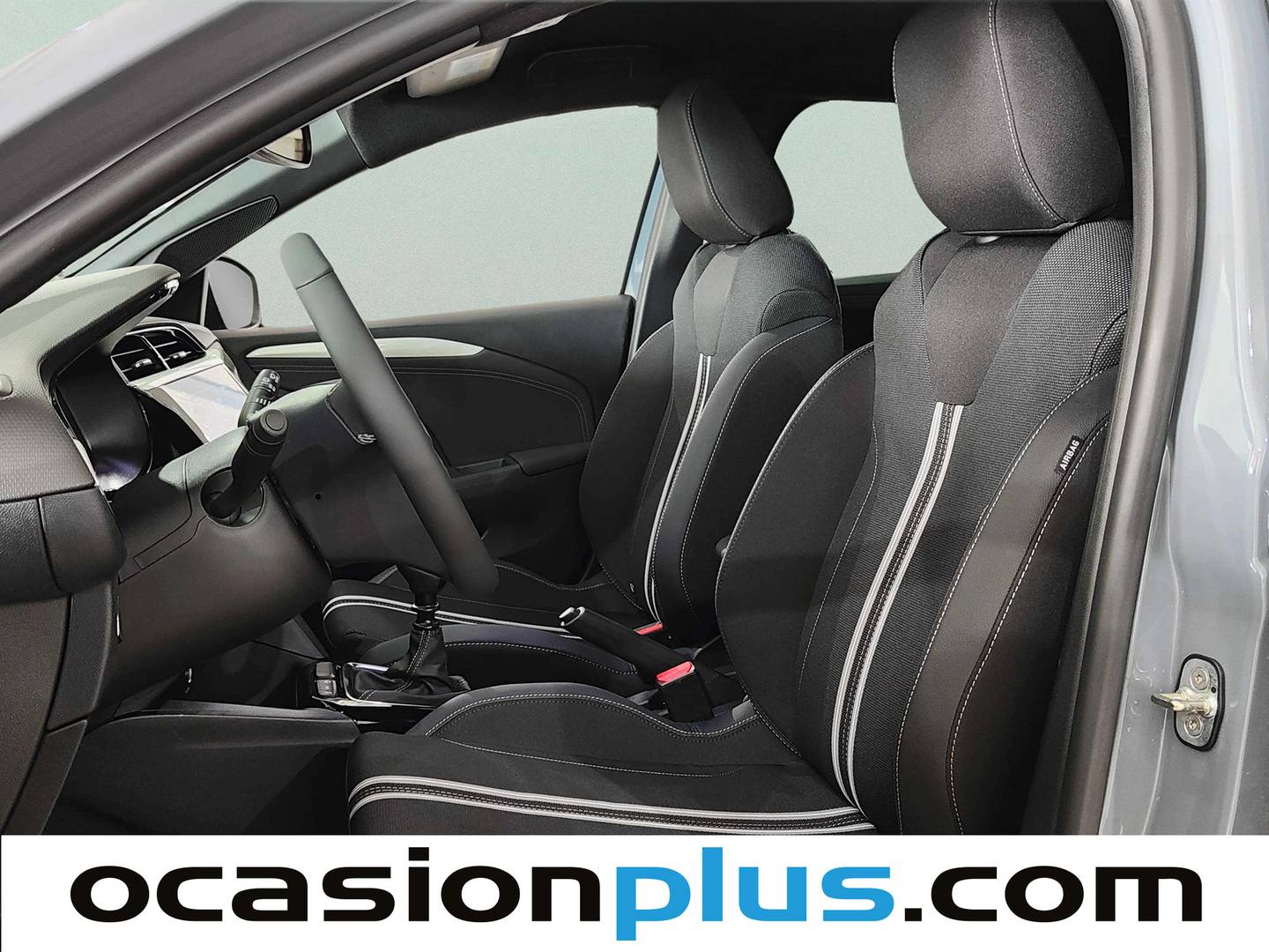 Foto asientos delanteros Opel Corsa Opel Corsa 1.2 T XHL GS (100 CV)