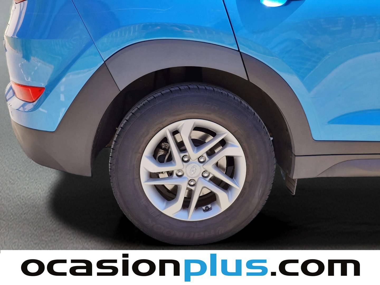 Hyundai Tucson Hyundai Tucson 1.6 GDI BlueDrive Essence 4x2 (131 CV) manual