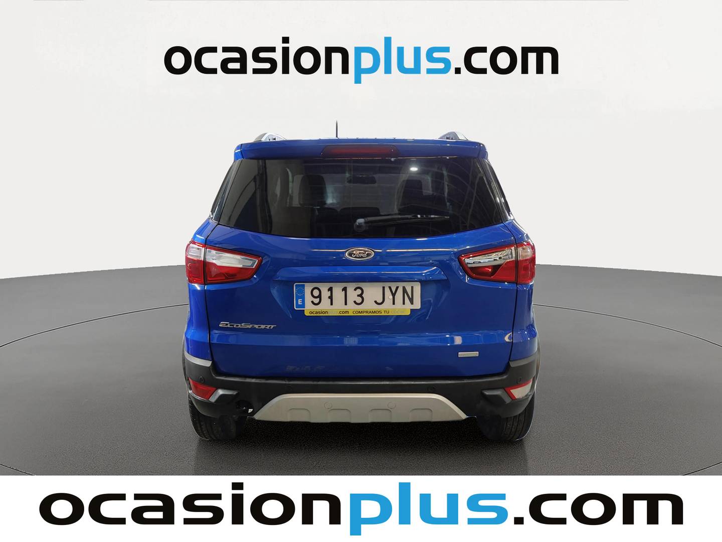 Ford EcoSport Ford EcoSport 1.0 EcoBoost Titanium (140 CV) barato