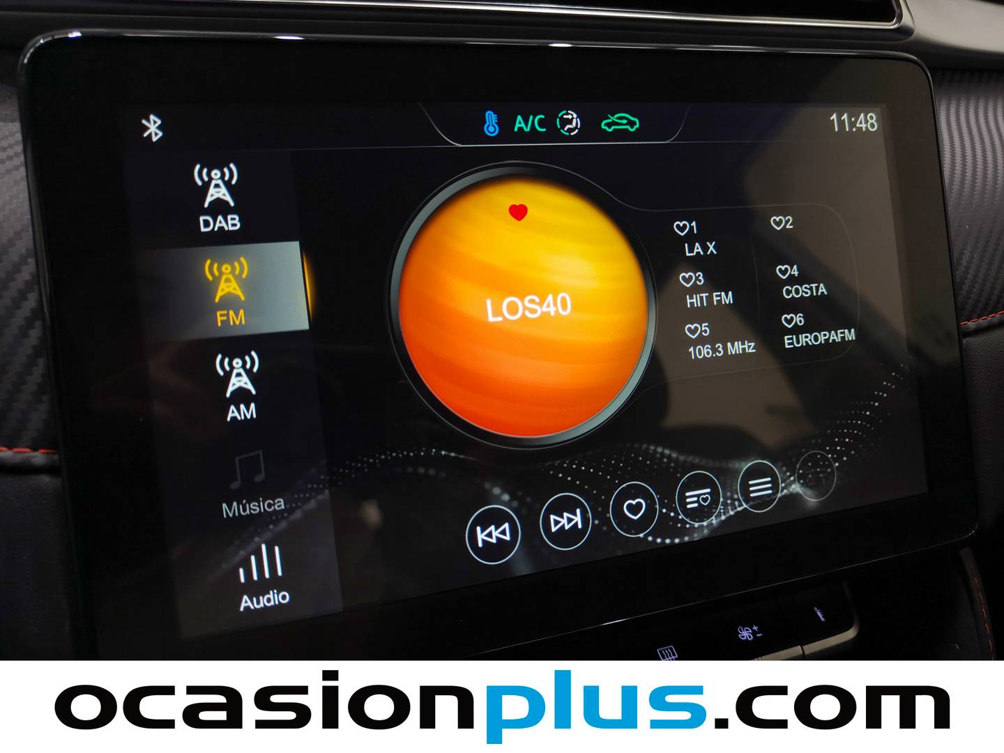 MG ZS MG ZS 1.5 Luxury (106 CV) seminuevo