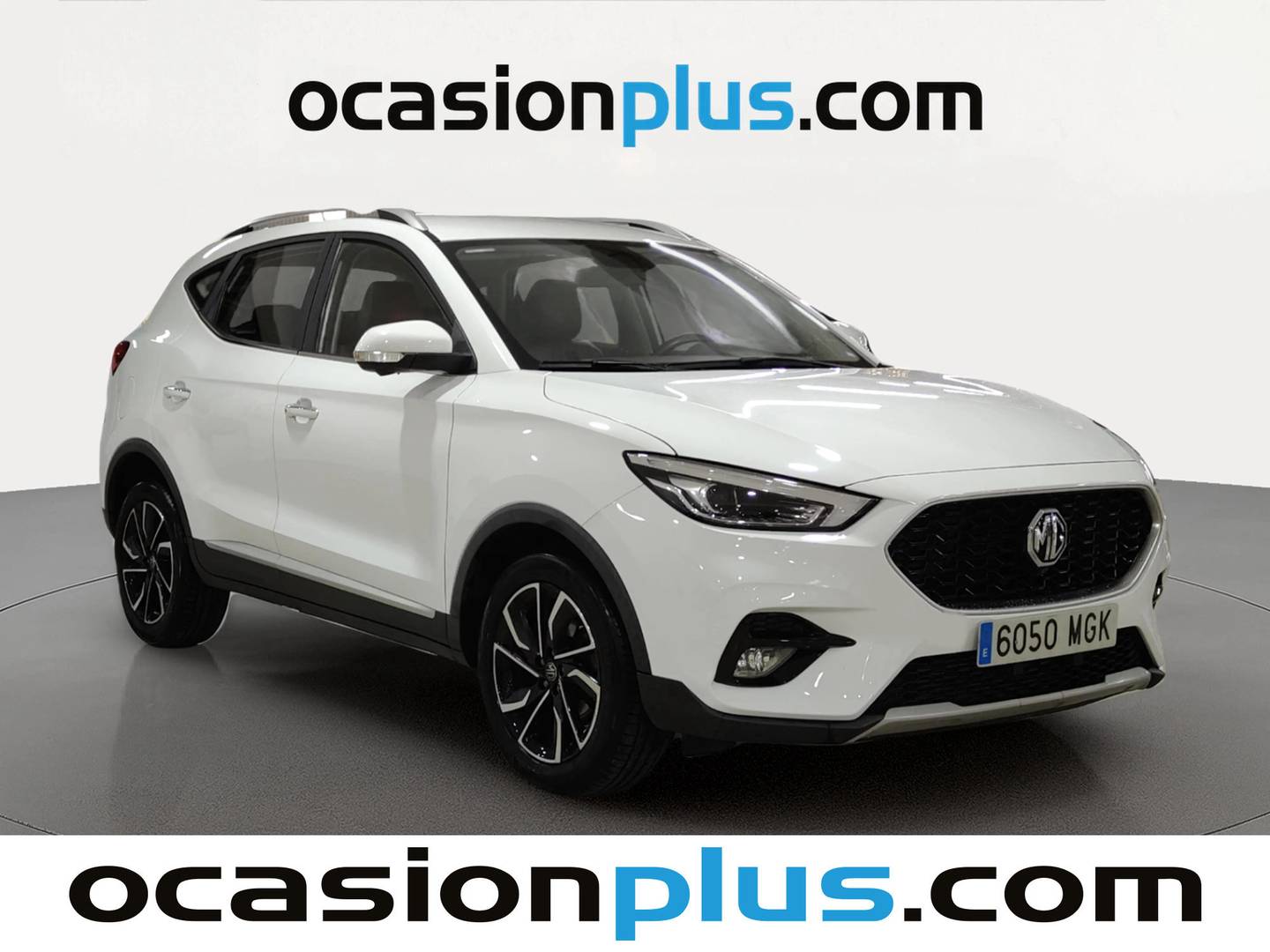 MG ZS MG ZS 1.0T Luxury Auto (111 CV) de segunda mano