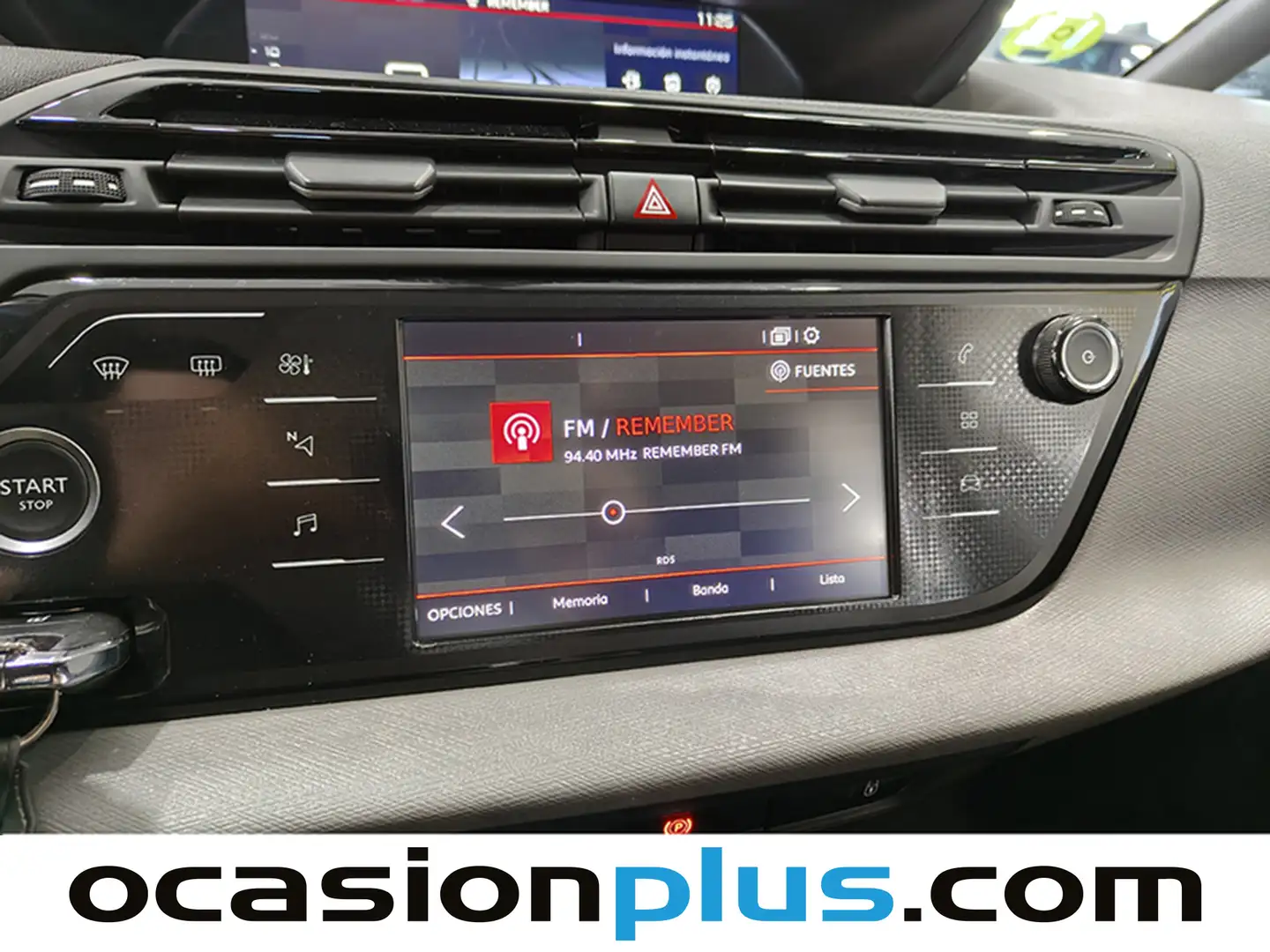 Foto Citroën Grand C4 Spacetourer Citroen Grand C4 Spacetourer Spacetourer BlueHDi 130 S&S Feel (130 CV) 7 Plazas