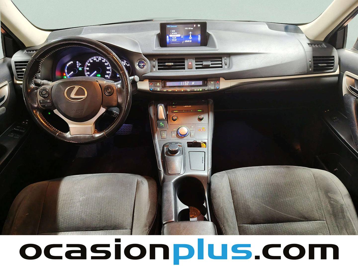Lexus CT Lexus CT 200h Executive 100 kW (136 CV) de ocasión