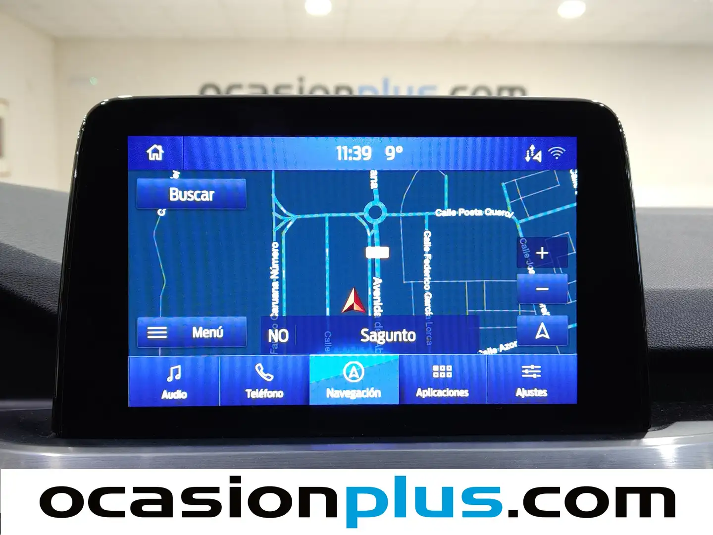 Foto Ford Kuga Ford Kuga 1.5 EcoBoost S&S Titanium 4x2 (150 CV)