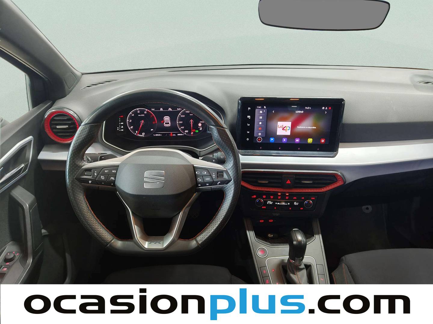 Foto Seat Ibiza SEAT Ibiza 1.5 TSI FR XL DSG (150 CV)