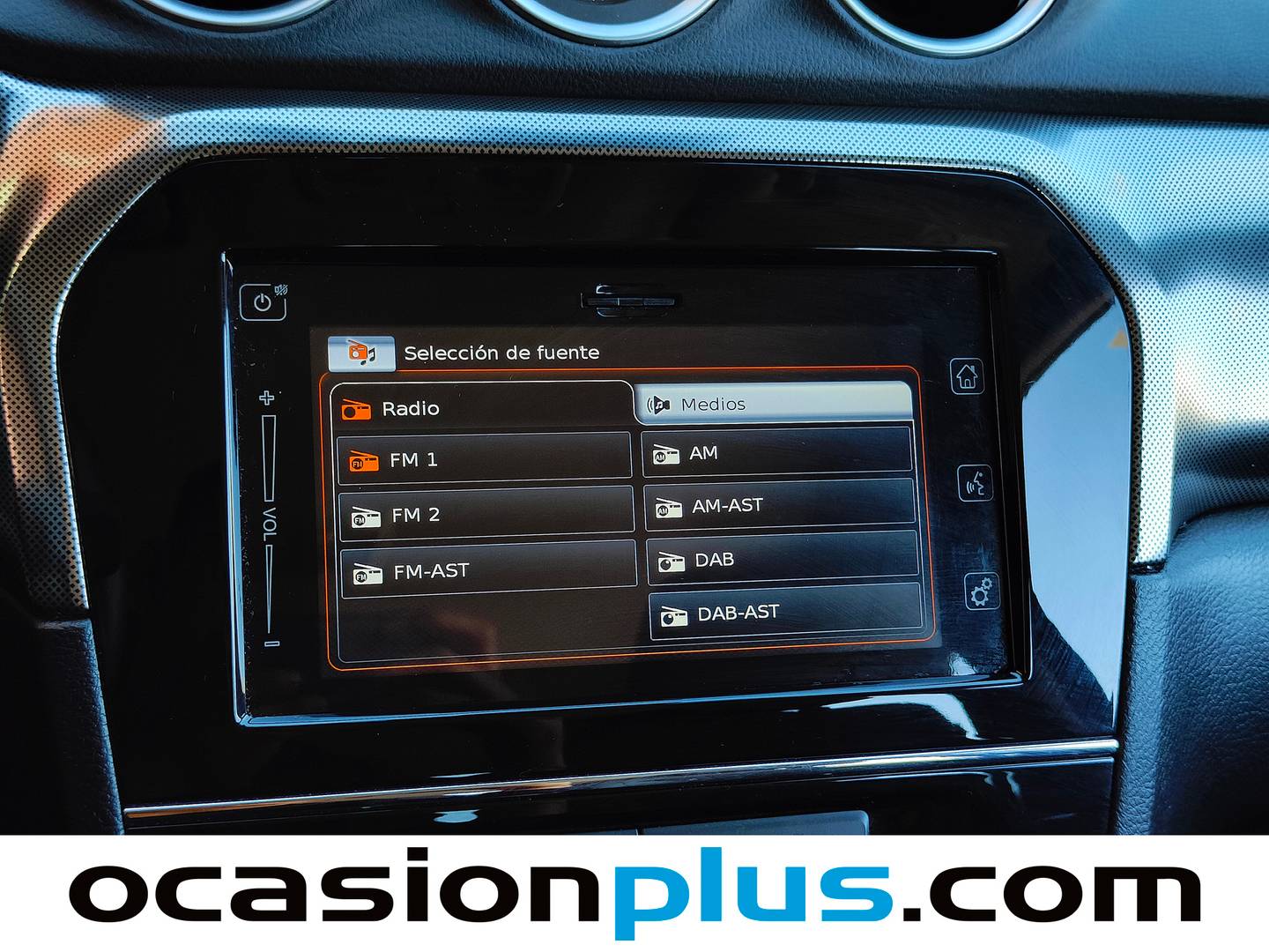Suzuki Vitara Suzuki Vitara 1.4 T Mild Hybrid GLX (129 CV) 2023