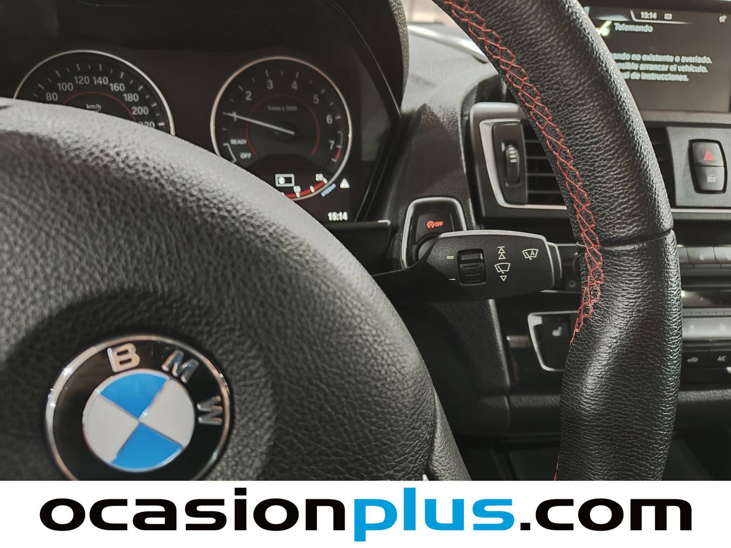 BMW Serie 1 BMW Serie 1 118i (136 CV) Pack Sport seminuevo