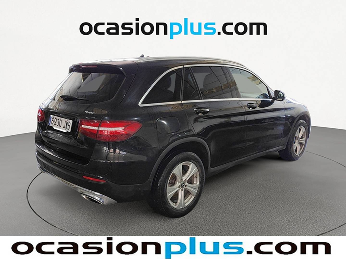 Foto Mercedes Clase GLC Mercedes-Benz GLC 350 e 4Matic (320 CV)