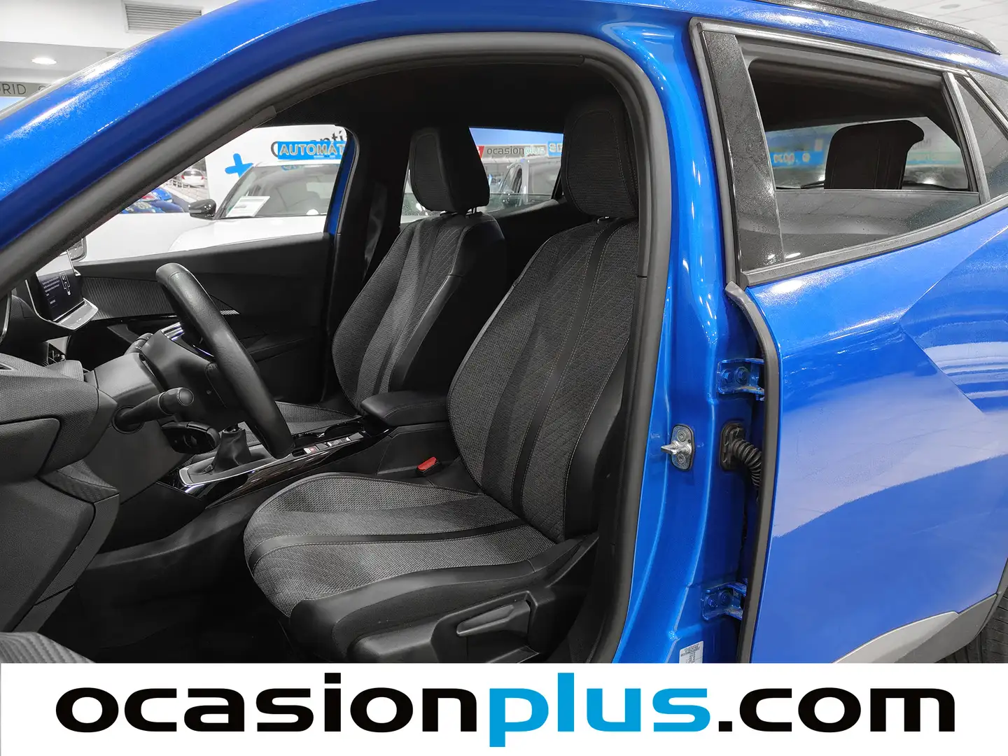 Foto Peugeot 2008 Peugeot 2008 PureTech 100 S&S Allure (100 CV)