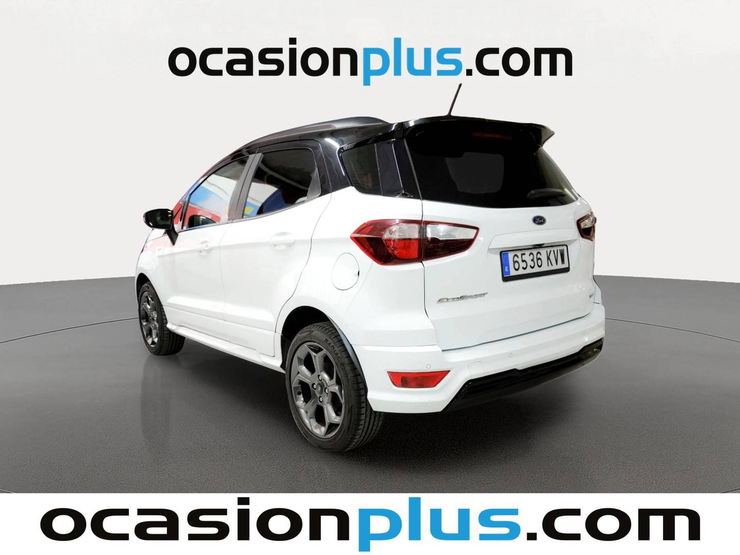 Foto Ford EcoSport Ford EcoSport 1.5 TDCi EcoBlue S&S ST Line (125 CV)