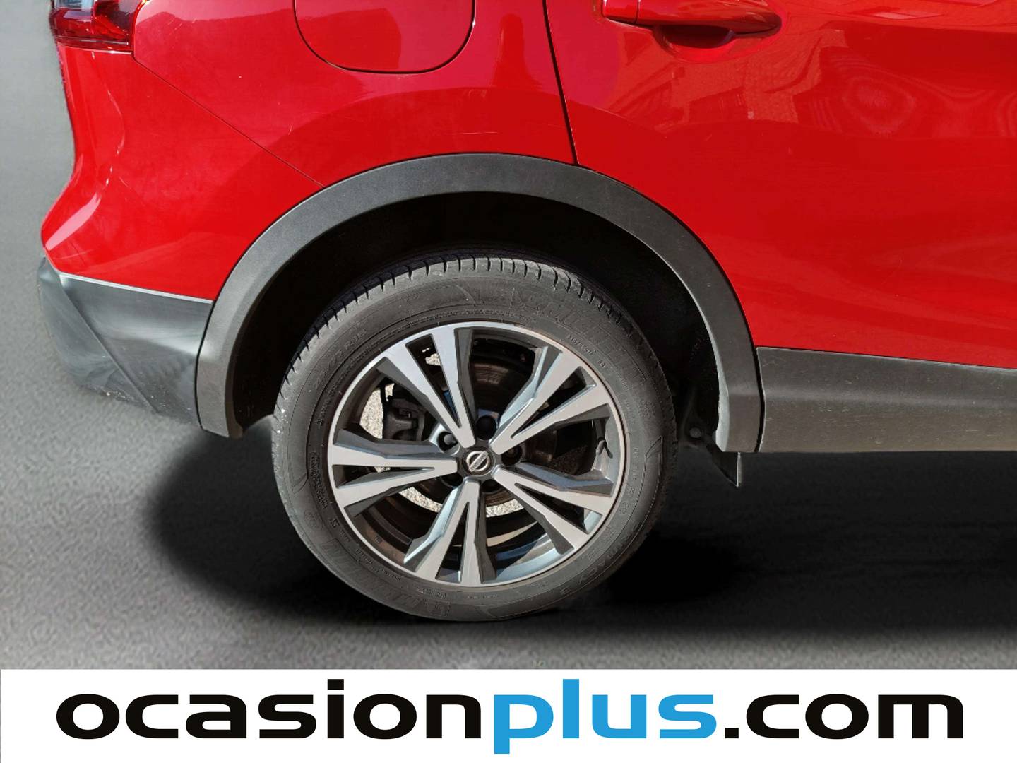 Foto Nissan QASHQAI Nissan Qashqai dCi 115 Acenta (115 CV)