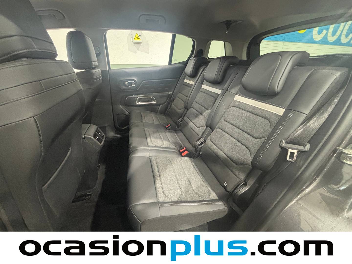 Citroën C5 Aircross Hybrid Citroen C5 Aircross Hybrid 225 Feel Pack e-EAT8 (225 CV) de segunda mano