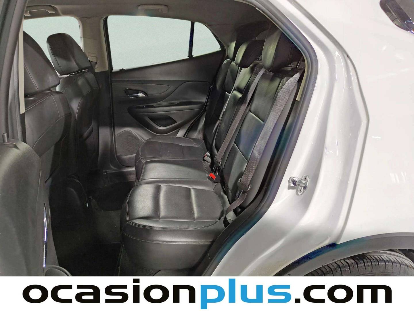 Foto asientos traseros Opel Mokka X Opel Mokka X 1.6 CDTi S&S Excellence 4X2 (136 CV)