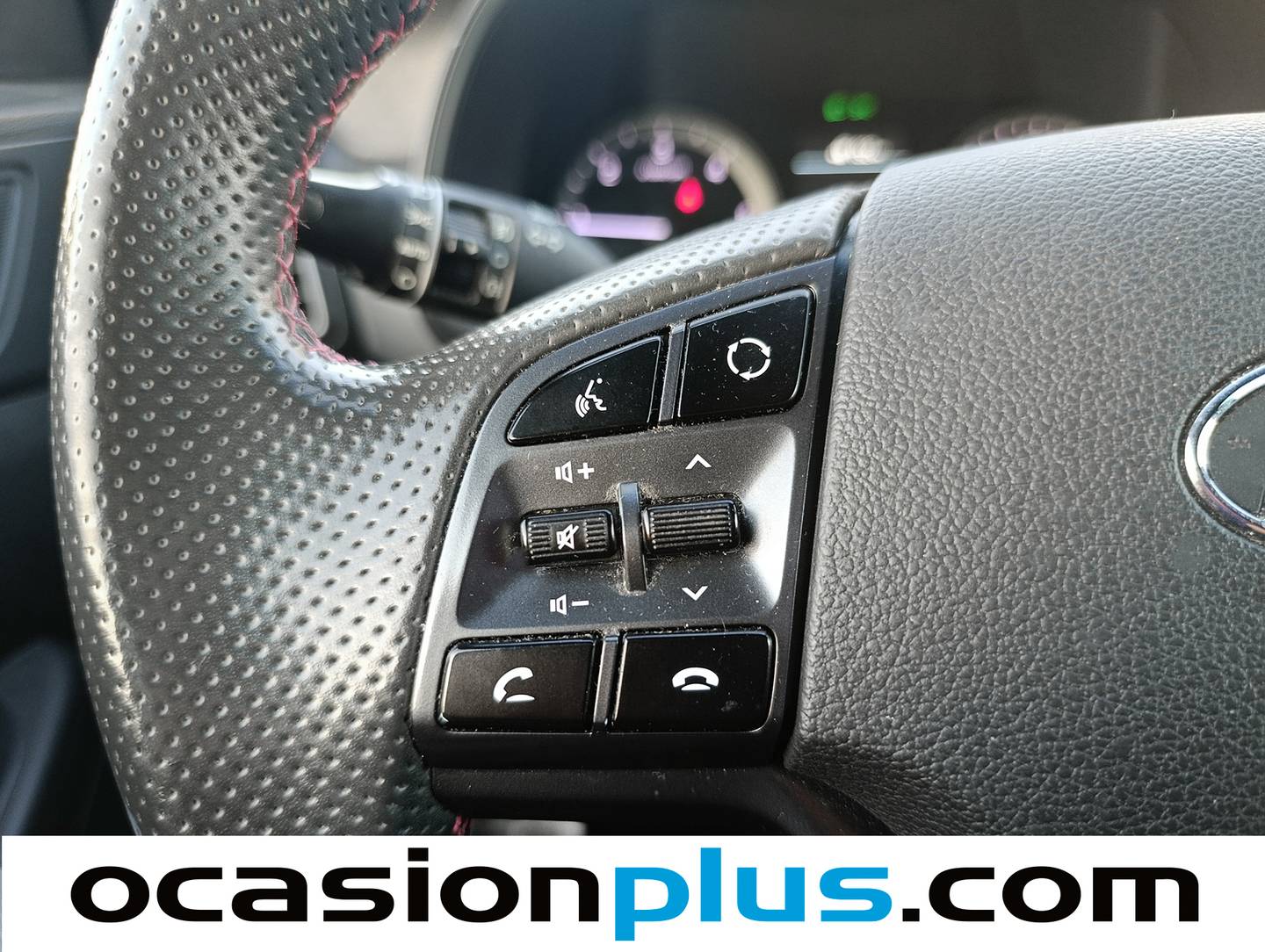 Hyundai Tucson Hyundai Tucson 1.6 CRDI 48V N-Line 4x2 (136 CV) de ocasión
